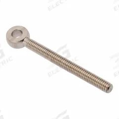 AMPG Fixed Rod End: Stainless Steel, Plain, 4 in Hole Center-to-End Lg, Right Hand, 3/8 in Eye Thick (MPN ZEB96). Key specifications — attr952243: AMPG.