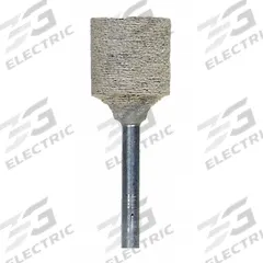 NORTON Mounted Point: 1/2 in Dia, Aluminum Oxide, 80 Grit, W185 (MPN 61463622649). Key specifications — attr976389: W185; attr952448: NORTON.