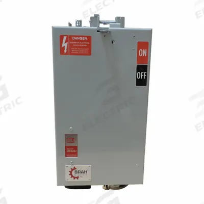 BRAH ELECTRIC Bus Plug: Fits Square D/Schneider Electric, Replaces PQ4210/PQ4210J/PQ4210R - PQ- and PQB- Type, Square D-Style Fusible Bus Plugs