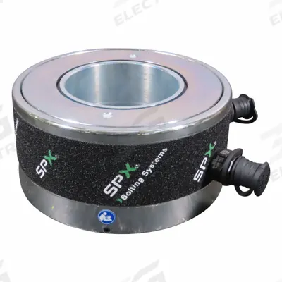 BOLTING Spring Return Tensioner: 224,820 lbf Capacity - Bolt Tensioner Spring Returns