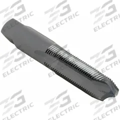 CHICAGO-LATROBE Spiral Point Tap: M10x1.25 Metric, D11 / 6H, 3 Flute, Plug Chamfer (MPN 313573). Key specifications — attr1299616: D11 / 6H.