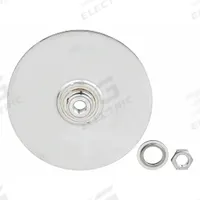 GOULDS WATER TECHNOLOGY Impeller: Mfr Part # 2K1200. Key specifications — Compatible with Brand: Goulds; Compatible with Pump Type: Straight Centrifugal Pumps; Includes: Spring Retainer; Manufacturer Part Number: 2K1200; Compatible with Grainger Part Number: 6NZN2; Compatible with Manufacturer Model Number: LC; Compatible with Series Family: MCS; Brand: GOULDS WATER TECHNOLOGY.