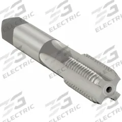 OSG Screw Thread Insert STI Tap: Straight Fute, M16x2 Metric, D5 / 4H-6H, 4 Flute, High Speed Steel (MPN 12801100). Key specifications — attr1299996: D5 / 4H-6H.