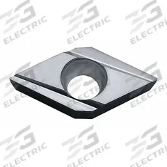 KYOCERA Diamond Turning Insert (MPN DCGT3251ERJKW10)