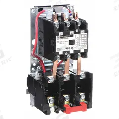 SQUARE D Definite Purpose Magnetic Motor Starter: Non-Reversing, 3 Poles, 30 A, 208-240V AC Coil (MPN 8911DPSO33V09). Key specifications — Brand: SQUARE D; Thermal Units Required: 3 Thermal Units Required (Not Included).