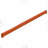 HUSKY Teardrop Step Beam: Step Beam Beam, Teardrop, 120 in x 2 1/2 in x 4 5/16 in, Roll Formed (MPN IBX48120). Key specifications — attr36843: Step Beam; attr36292: HUSKY; attr36837: Teardrop; attr36845: Orange.