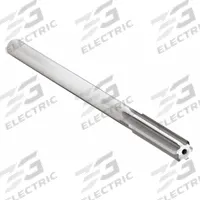YANKEE Chucking Reamer: 0.2215 in Dia, Straight Flute, High Speed Steel (MPN 433-0.2215). Key specifications — attr1301549: Neutral; attr1301527: YANKEE.
