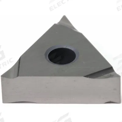 SUMITOMO Triangle Turning Insert: TNPR331FFY - Triangle (T) Indexable Turning Inserts