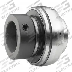 TRITAN Insert Bearing: SSHC204-12, 3/4 in Bore, 1 27/32 in OD, 0.669 in Outer Ring Wd, Spherical. Key specifications — System of Measurement: Inch; Manufacturer Part Number: SSHC204-12; Brand: TRITAN; Bearing Insert Type: Radial/Deep Groove Ball; Closure: Double Sealed; Bearing Industry Number: SSHC204-12.