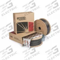LINCOLN ELECTRIC Flux Cored Welding Wire: Carbon Steel, E71T-12C, 1/16 in, 33 lb, UltraCore 712C (MPN ED034419). Key specifications — Brand: LINCOLN ELECTRIC; Tensile Strength (As Welded) (Merch): 78 ksi to 84 ksi; Yield Strength (As Welded) (Merch): 70 ksi to 77 ksi.