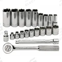 SK PROFESSIONAL TOOLS Socket Wrench Set: 3/8 in Drive, 21 Piece, 6-Point, SAE, 1/4 in to 7/8 in (MPN 4521). Key specifications — attr1224269: 3/8 in; attr1204638: Drive Tools Included; attr1204650: 1/4 in to 7/8 in; attr1204658: 7.6 in Fixed, Round Head Ratchet; attr1204673: Socket Bits Not Included; attr1204681: Wrenches Not Included; attr1204688: SK PROFESSIONAL TOOLS; attr1224230: Friction.