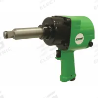 SPEEDAIRE Air Impact Wrench: Full-Size, 3/4 in Drive, Pistol-Grip, Square, 3/8 in NPT Air Inlet (MPN 45NW54). Key specifications — attr1321013: NPT; attr1321026: No; attr1321019: Full-Size; attr1321030: SPEEDAIRE; attr1321012: Extended; attr1321025: Square.