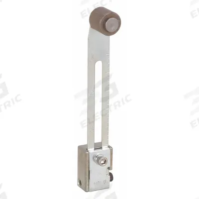 TELEMECANIQUE SENSORS Limit Switch Lever Arm: Roller Lever, Adj - Roller Levers for Limit Switches