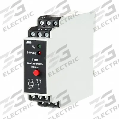 METZ CONNECT Relay: 1 mA Current Rating, 230V AC, SPDT - DIN-Rail Mounted Relays