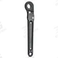 PROTO Flare Nut Wrench: Alloy Steel, Black Oxide, 16 mm Head Size, 7 1/4 in Overall Lg (MPN J3816M). Key specifications — attr309723: No; attr309730: Black Oxide; attr309729: Alloy Steel; attr324937: PROTO.
