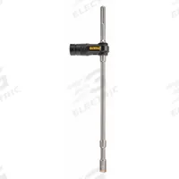 DEWALT Hollow Core Bit: 1 in Drill Bit Size, 15 3/4 in Max Drilling Dp, 25 3/4 in Overall Lg (MPN DWA58001). Key specifications — attr277146: DEWALT.