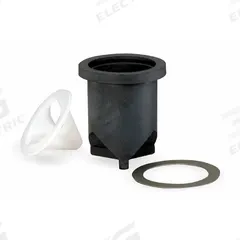 SLOAN Vacuum Breaker Repair Kit: Toilets/Urinals, Plastic/Rubber (MPN V551A). Key specifications — Product Type: Vacuum Breaker Repair Kit; Brand: SLOAN; Compatible Series: Regal®; Material: Rubber.