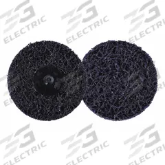 SCOTCH-BRITE Clean and Strip Disc: TR, 3 in Dia, Silicon Carbide, Extra Coarse, XO-DR (MPN 7100173795). Key specifications — Brand: SCOTCH-BRITE; Series: XO-DR.