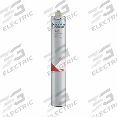 EVERPURE Water Filter Cartridge: 0.5 gpm, 20 3/4 in Overall Ht - Quick Connect Multi-Purpose Water Filters