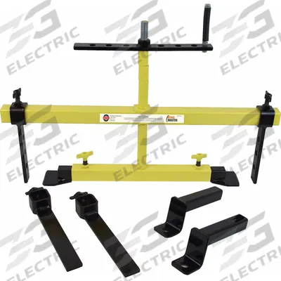 ESCO/EQUIPMENT SUPPLY Tire O-Ring Install Kit: Ringmaster Kit, Truck Tires - Tire Mounting & Demounting Tool Sets