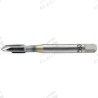 OSG Spiral Point Tap: 5/16"-18 UNC, H3 / 2B-3B, 3 Flute, Plug Chamfer (MPN 1101700808). Key specifications — attr1299616: H3 / 2B-3B.