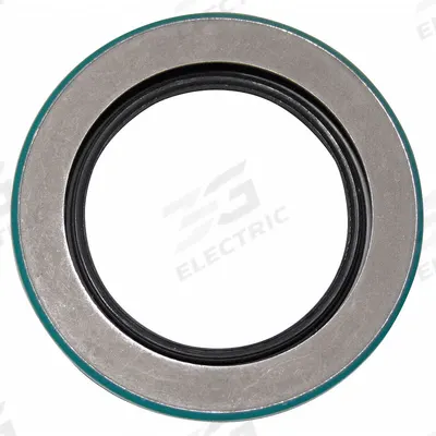 SKF Rotary Shaft Seal: 1 Lip w/Spring, HMS5, Nitrile, 18 mm ID, 30 mm OD - Single-Lip Oil Seals with Rubber-Enclosed Cases for Rough Bores