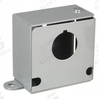 SIEMENS Padlock Attachment: 30 mm Panel Mounting Dia, Gray, Class 52 (MPN 52AALS). Key specifications