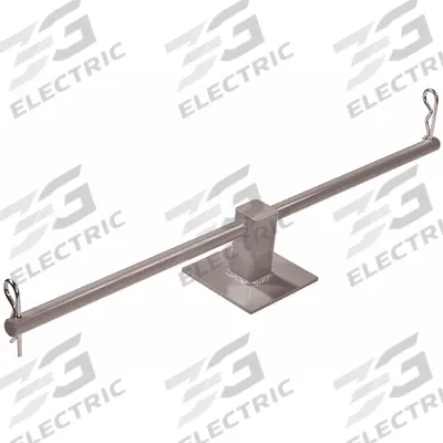 CHECKERS Chock Holder: 21ZF81, MC1210/MC1909/MC1910/MC1911/MC1912/MC3011, Wheel Chock Mount - Wheel Chock Holders