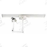 BURTON Examination Light: Halogen, 60,000 lux @ 1 m, Ceiling, 4300K, 94 CRI, 150 W Watt, 120V AC (MPN CS316ST). Key specifications — attr1257711: 120V AC; attr1257689: 60,000 lux @ 1 m; attr1257759: CS316ST; attr1257760: BURTON; attr1257674: 4300K.