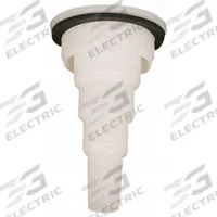 LIQUIDYNAMICS INC. Drum Valve: HDPE, 2 in NPS, 35 in_39 in_47 in Downtube Lg, EPDM (MPN 195207B). Key specifications — Body Material: HDPE; Compatible Manufacturer Model Number: 195207-39; Brand: LIQUIDYNAMICS INC..