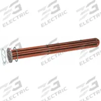 Steam to Water Replacement Bundle, 62 gpm: 610,000 BtuH, 62 gpm, For Use With 60WT20, Copper Tube (MPN RTB-TS06-060-222BS-SX-CCC-11+G). Key specifications — Brand: THRUSH; Tube Material: Copper; Product Type: U-Tube Replacement Bundle; Compatible with Manufacturer Model Number: TS06-060-222BS-SSCI-SX-CCC-11-3352; Compatible with Grainger Part Number: 60WT20.