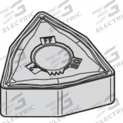 WIDIA Turning Insert: WNMG431FF, WNMG080404FF (MPN 4171057). Key specifications — attr257986: WNMG080404FF; attr257985: WNMG431FF.