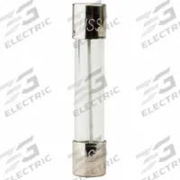 BUSSMANN Fuse: AGC Series, Fast-Acting, 1 A, 250 V AC, 1/4 in x 1 1/4 in (MPN BK/AGC-1-R). Key specifications — attr211187: BUSSMANN; attr1287207: AGC.
