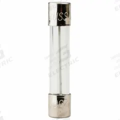 BUSSMANN Fuse: AGC Series, Fast-Acting, 1 A, 250 V AC, 1/4 in x 1 1/4 in (MPN BK/AGC-1-R). Key specifications — attr211187: BUSSMANN; attr1287207: AGC.