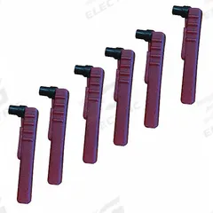 GRAPHIC CONTROLS Pen: Pens, Dickson Chart Recorders, Red, Pens-P222, 6 Pens Included, Broad, 6 PK. Key specifications — Manufacturer Part Number: Pens-P222; Brand: GRAPHIC CONTROLS.