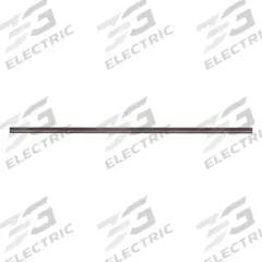 VERMONT GAGE Class ZZ No-Go Pin Gauge: 0.0420 in Dia, 0.00020 in Tolerance, Steel, Black Oxide (MPN 911204200). Key specifications — attr1182384: 0.00020 in; attr1182378: Black Oxide; attr1182392: 0.0420 in; attr1182391: Certificate of Accuracy with NIST Traceability; attr1182394: VERMONT GAGE; attr1182379: Steel; attr1182385: 10 Microinch or Better; attr1182387: ZZ.