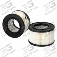FLEETGUARD Automotive Air Filter: Round-Oval, Round, Radial Seal, 5 17/32 in Outside Dia, PA4166 (MPN AF25481). Key specifications — Brand: FLEETGUARD; Compatible Vehicle Make: Swepac; Baldwin Interchange: PA4166; FleetGuard Interchange: AF25481.