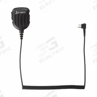COBRA Microphone: Fits Universal, For Performa Series, 4 ft Cord, Push To Talk, IP54, 0010096-1. Key specifications — Compatible Radio Series: Performa; Color: Black; Radio Connector Type: M1; Brand: COBRA; Manufacturer Part Number: 0010096-1; Push To Talk: Yes.
