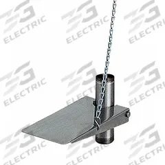 GUARDIAN EQUIPMENT Foot Control Treadle Kit: AP050-010, Compatible with Guardian, Stainless Steel. Key specifications — Manufacturer Part Number: AP050-010; Includes: Mounting Hardware; Material: Stainless Steel; Compatible Mfr Part No: G1760; Part: Foot Pedal Kit; Compatible with Series: Guardian; For Use With: Eyewash.