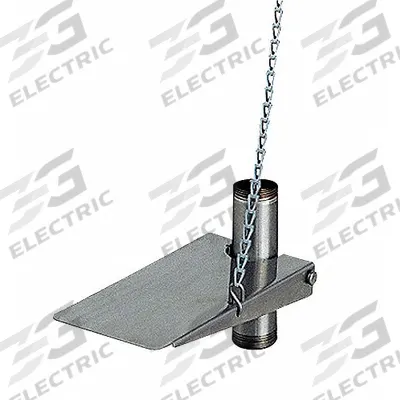 GUARDIAN EQUIPMENT Foot Control Treadle Kit: AP050-010, Compatible with Guardian - Eyewash Activation Handles & On/Off Valves