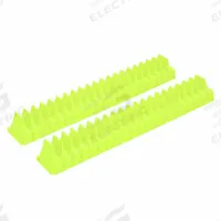ERNST MANUFACTURING Modular Wrench Organizer for Drawer: Yellow, 2 1/4 in Overall Wd, Wrenches (MPN 5419M). Key specifications — attr1125346: ERNST MANUFACTURING; attr1125347: Yellow; attr1125372: Magnetic; attr1136588: Wrenches.