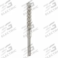 MILWAUKEE Rotary Hammer Drill Bit: 1/2 in Drill Bit Size, 4 in Max Drilling Dp, 6 in Overall Lg (MPN 48-20-7971). Key specifications — attr277146: MILWAUKEE.