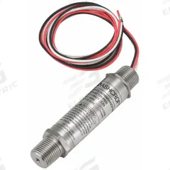 Pressure Transmitter: 0 psi to 200 psi, 1 to 5V DC, Cable & Wire Leads, IP65 /4X/IP65 /7/IP65 /9 (MPN A2XBM0415C2200#G). Key specifications — Process Connection Type: NPT; Intrinsically Safe: Not Specified Intrinsically Safe; Housing Material: Stainless Steel; IP Rating: IP65; Series: A2X; NEMA Rating: 7; Output: 1 to 5V DC; Overpressure: 1.5x Range.