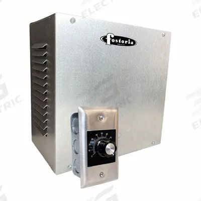 FOSTORIA Infrared Variable Heat Controller: Mfr Part # VHC-153 - Replacement HVACR Controls, Switches & Thermostats