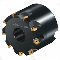 WALTER Indexable Face Mill: M5130-063-B22-14-05 (MPN 7538947). Key specifications — attr256955: M5130-063-B22-14-05.