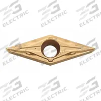 KYOCERA Diamond Turning Insert (MPN VCMT151505PPCA025P)