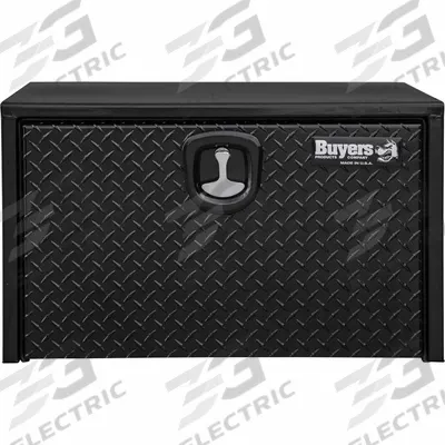 BUYERS PRODUCTS Underbody Truck Box: Underbody Truck Box, Single Drop-Down Door Door - Single Drop-Down Door Boxes