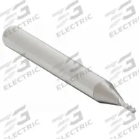 APPROVED VENDOR Ball End Mill: Carbide, 4 Flute, 3/32" Mill Dia, 3/8" LOC, 1-1/2" OAL (MPN 223-001010)