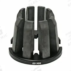 CONTINENTAL Crimping dies: 69 mm Max, Black, PC160i Wide Body (MPN 21188169). Key specifications — attr565002: PC160I; attr565004: Black; attr565021: PC160i Wide Body.