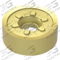 WIDIA Round Milling Insert: RNGJ64EML, RNGJ190600EML (MPN 6010141)